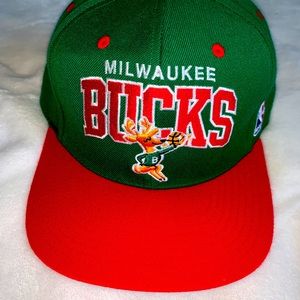 Milwaukee Bucks Hat M&S